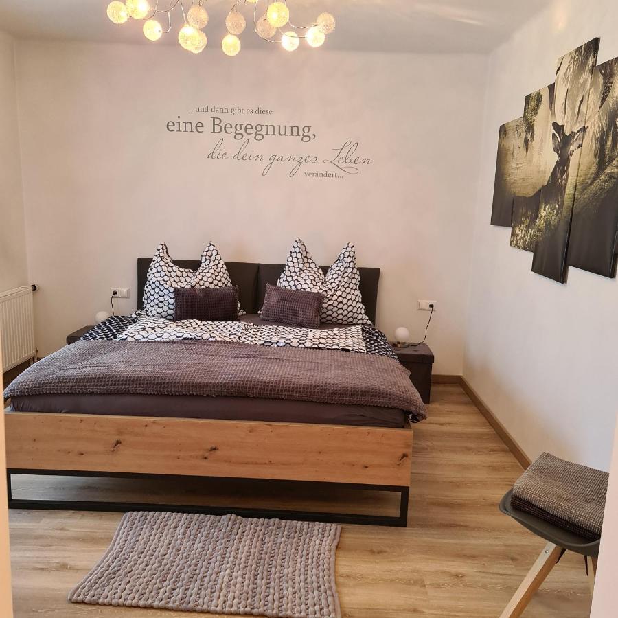 Ferienwohnung Claudia Altossiach 외부 사진
