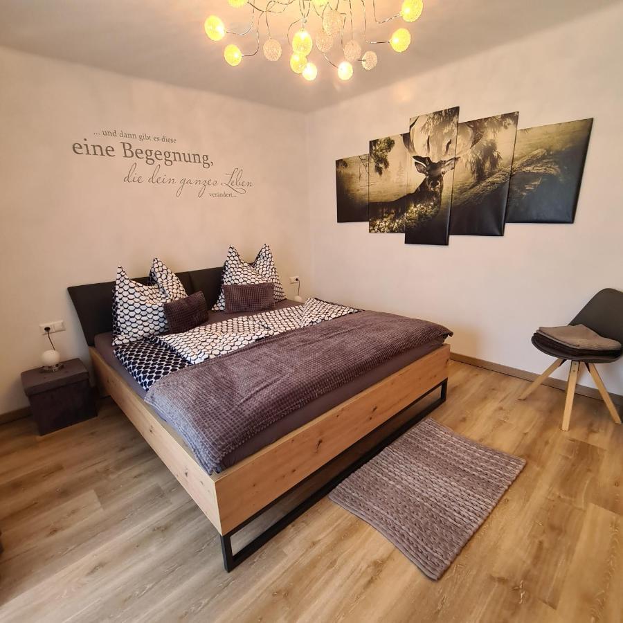 Ferienwohnung Claudia Altossiach 외부 사진