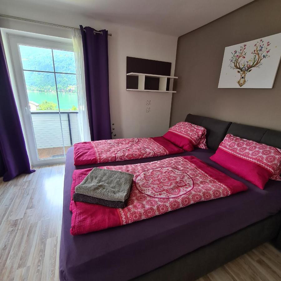 Ferienwohnung Claudia Altossiach 외부 사진